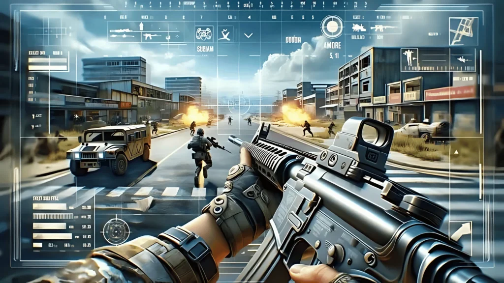 Best FPS Shooting Game – Body Camera Shooter – Play Free here