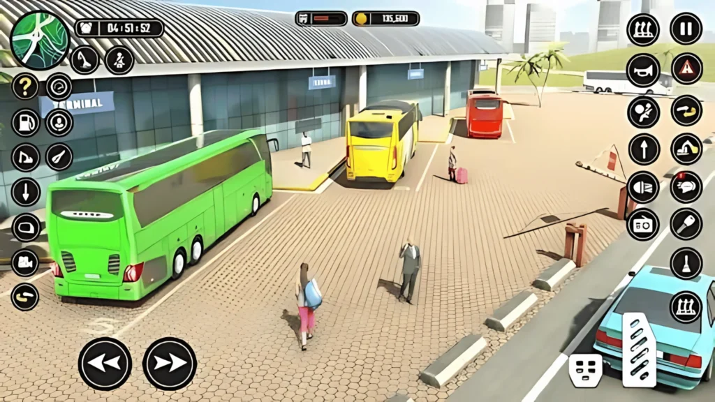 City Bus Driver Game – Bus Driving Coach Latest Game