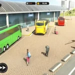 City Bus Driver Game – Bus Driving Coach Latest Game