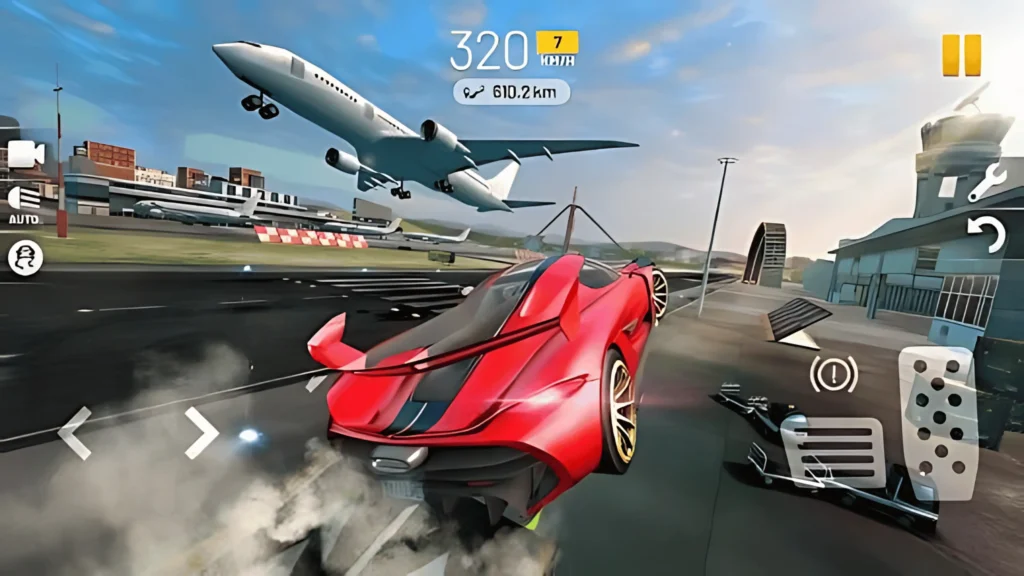 Extreme Car Driving – Mobile Racing Game - Game Inrcup