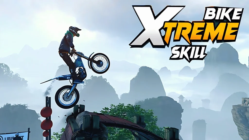 Xtreme Moto Bike Game – Challenge Game