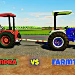 Farming simulator Indian tractor mod All indian tractor game