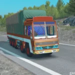 3d Indian Truck Game New Update