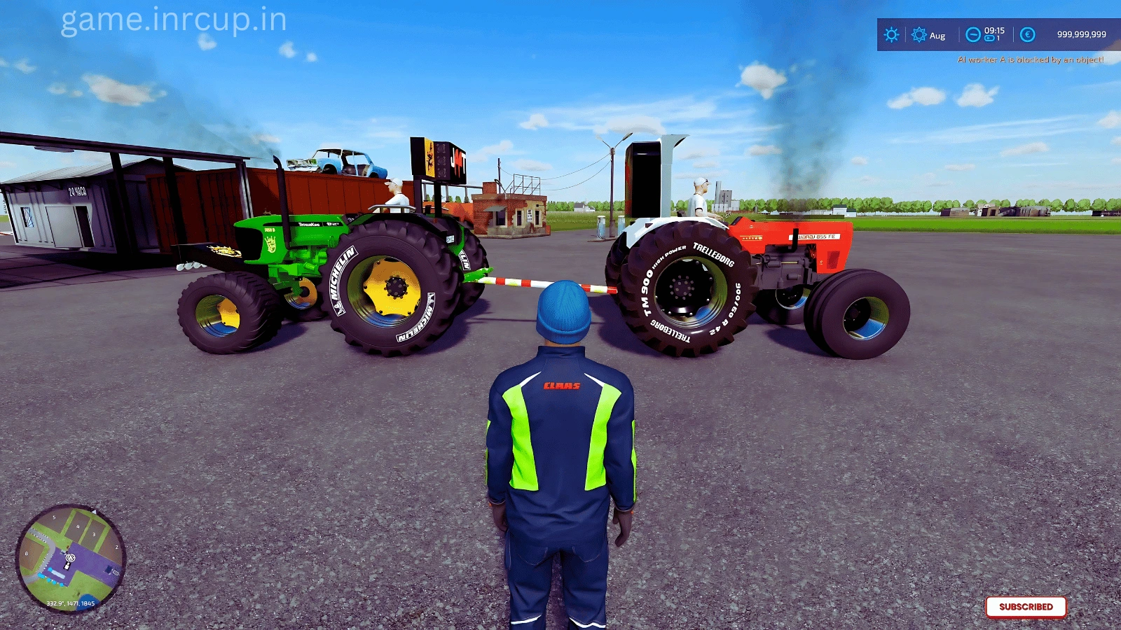 Farming simulator Indian tractor mod All indian tractor game