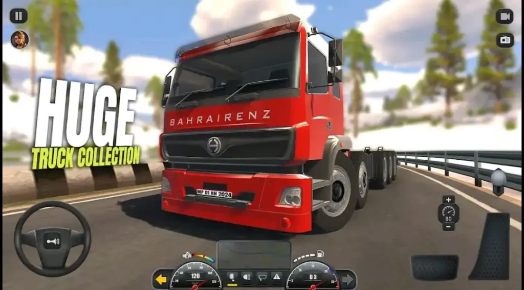 Truck Masters India Simulator New Update