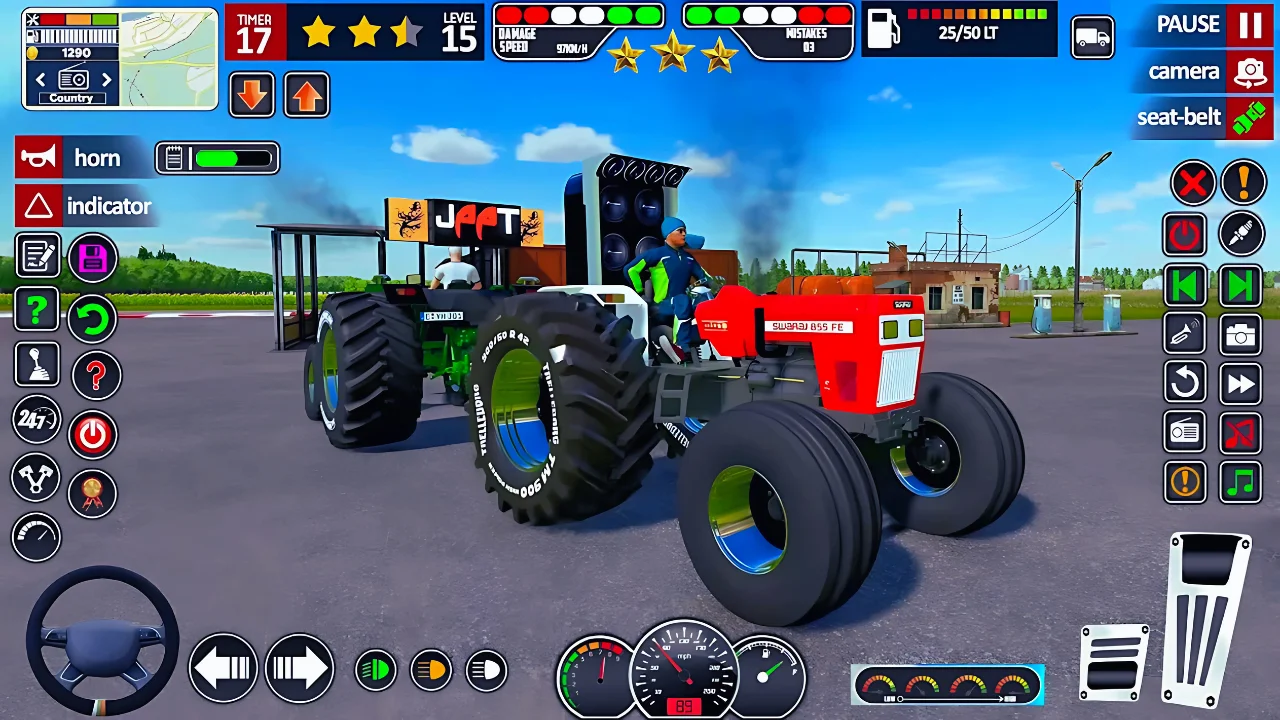 FS 22 Latest Tractor Tochan