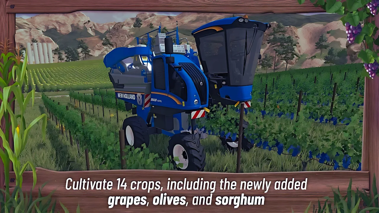 FS 23 Sonalika Modified Tractor Game