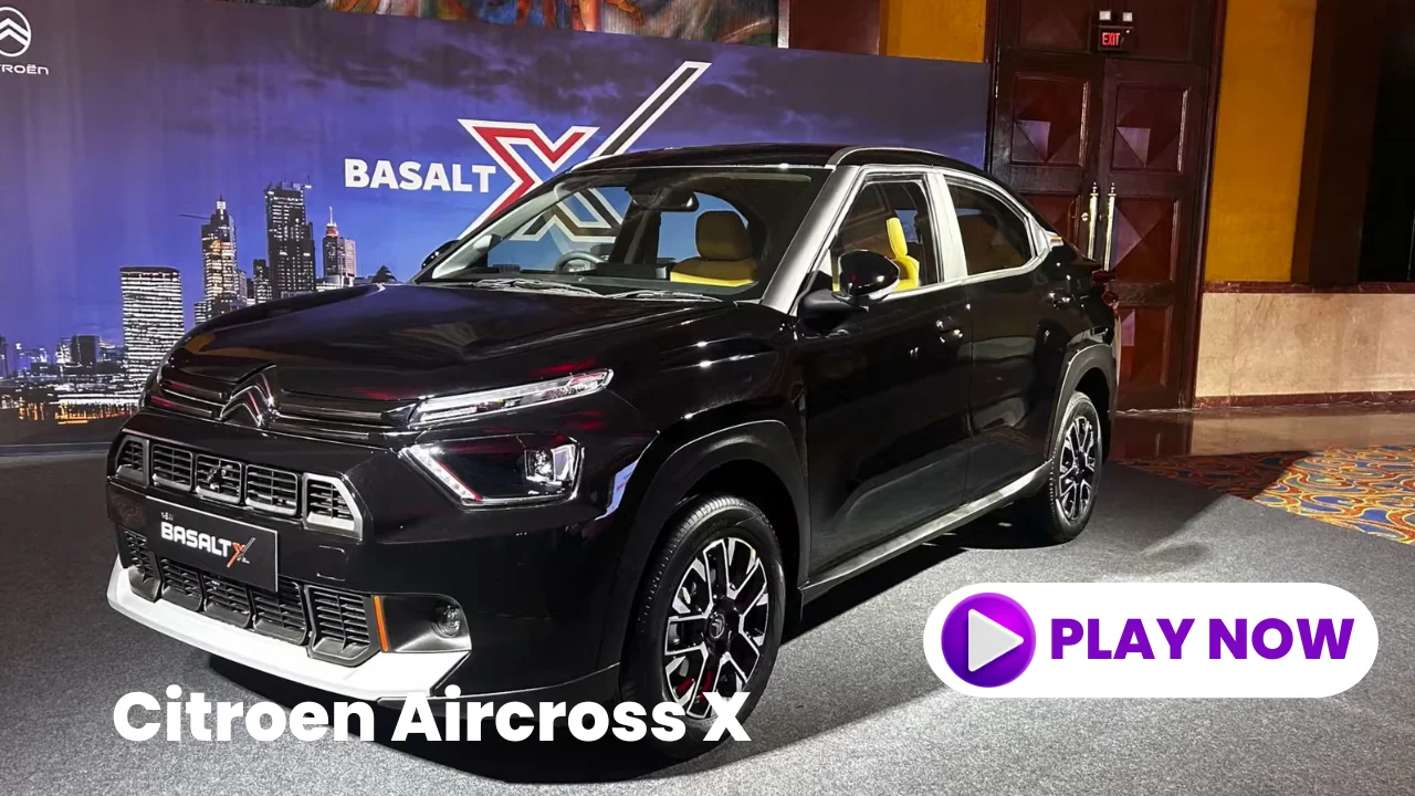 Citroen Aircross X