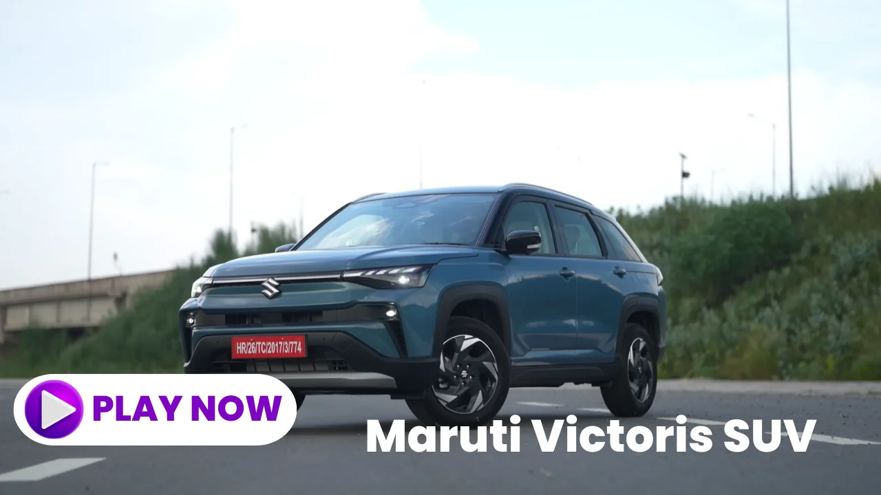Maruti Victoris SUV