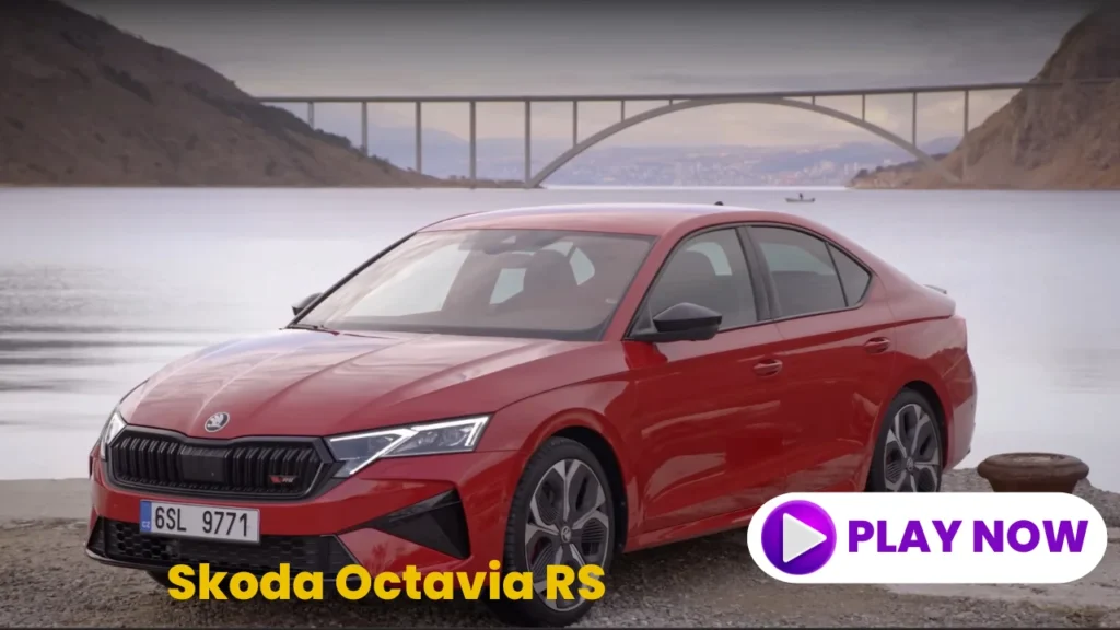 Skoda Octavia RS