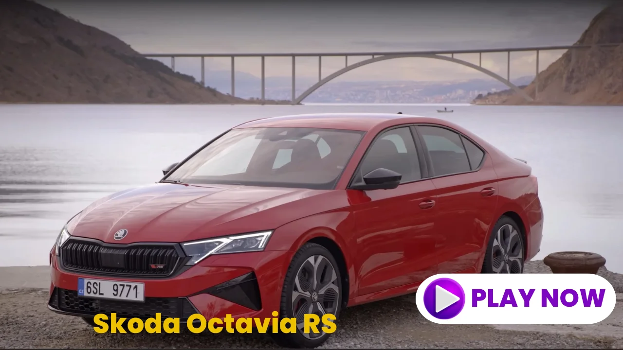 Skoda Octavia RS
