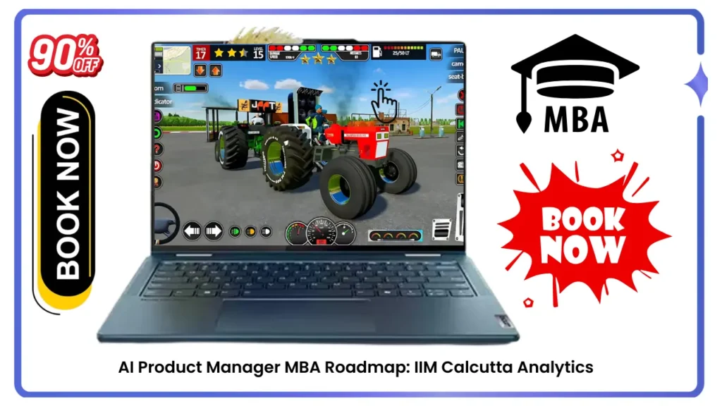 AI Product Manager MBA Roadmap