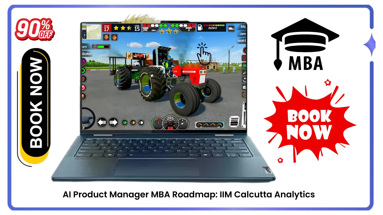 AI Product Manager MBA Roadmap