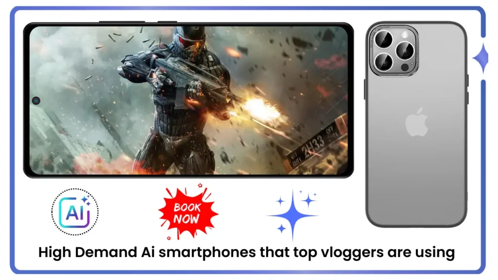 Best AI Smartphones Top Vloggers