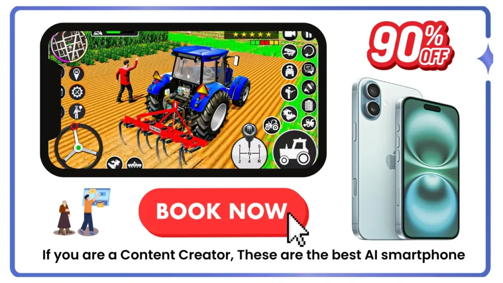Best AI Smartphones for Content Creators in 2026