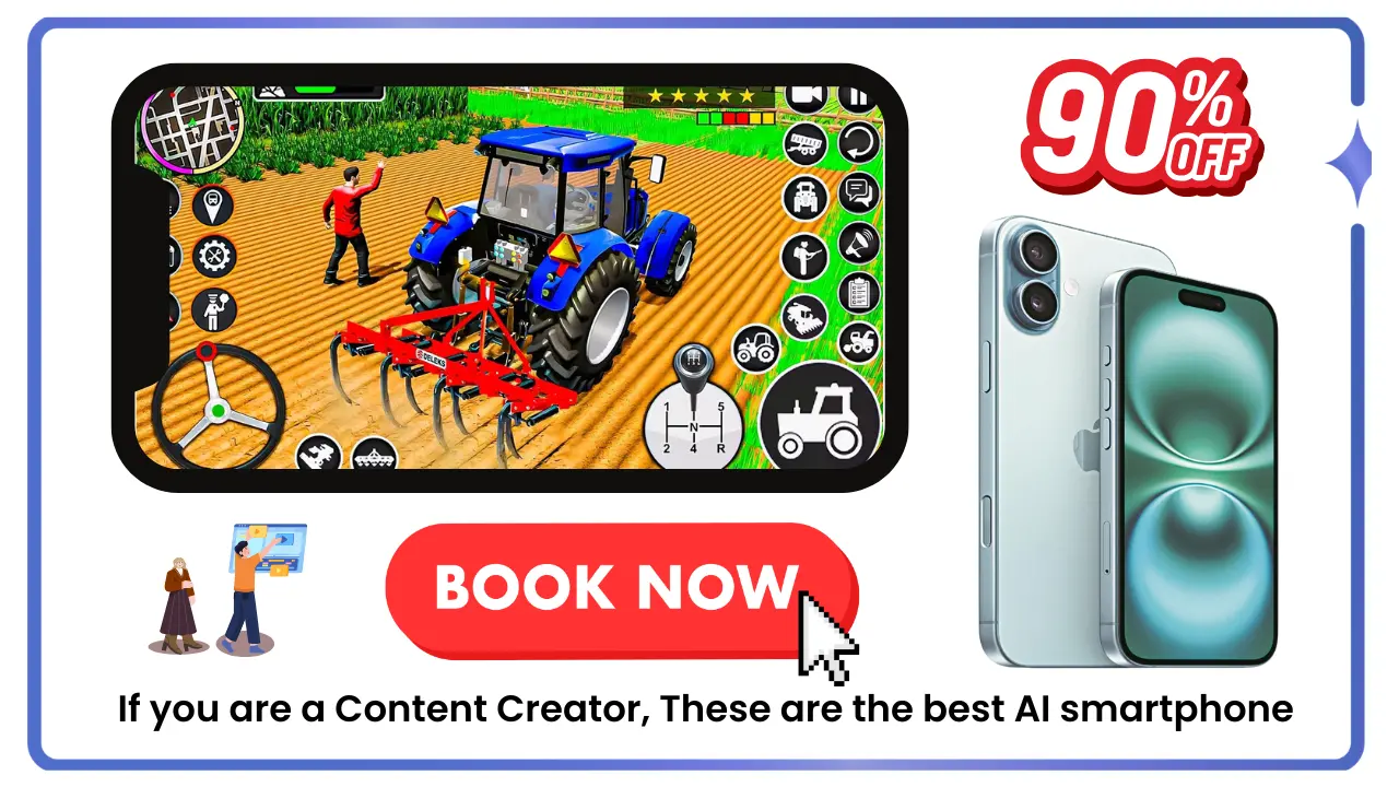 Best AI Smartphones for Content Creators in 2026