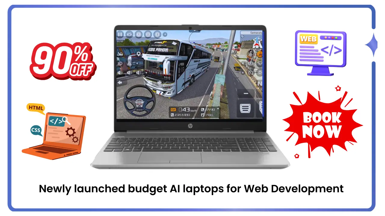 Newly Launched Budget AI Laptops