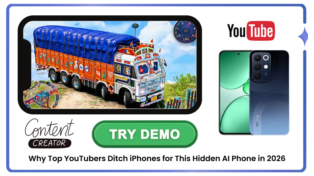 Why Top YouTubers Ditch iPhones for This Hidden AI Phone in 2026